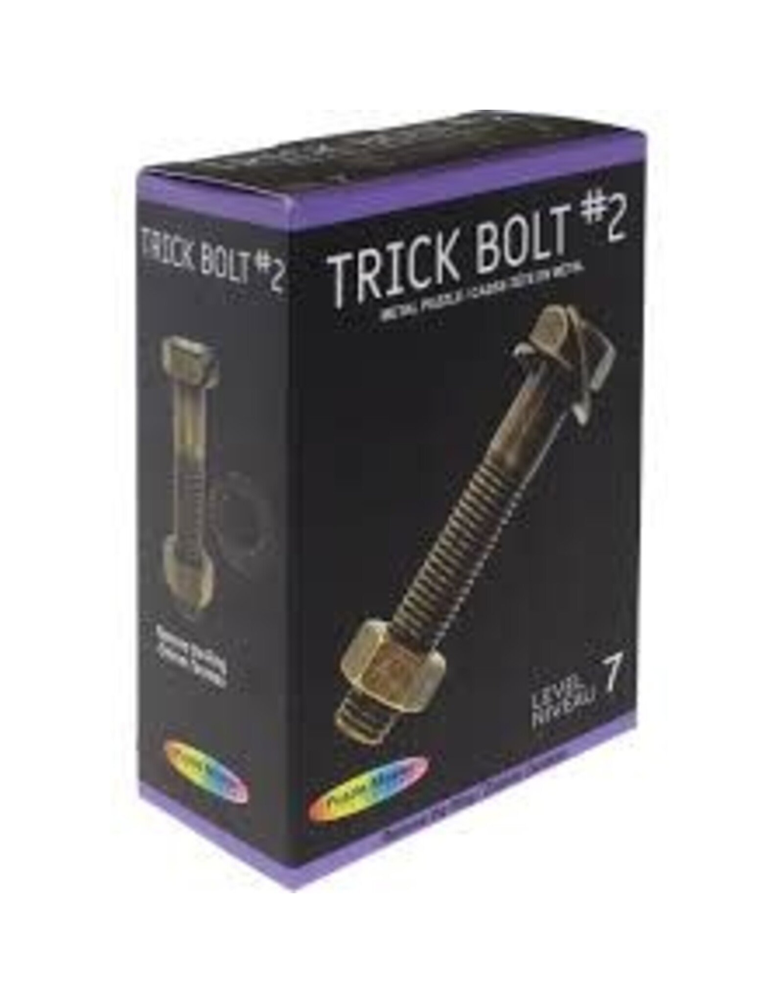 Puzzle Master Puzzle Master Metal Puzzle - Level 7 -