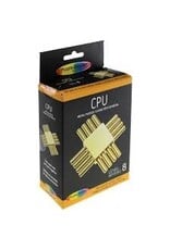 Puzzle Master Puzzle Master Metal Puzzle - Level 8 -