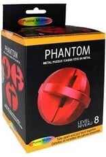 Puzzle Master Puzzle Master Metal Puzzle - Level 8 -