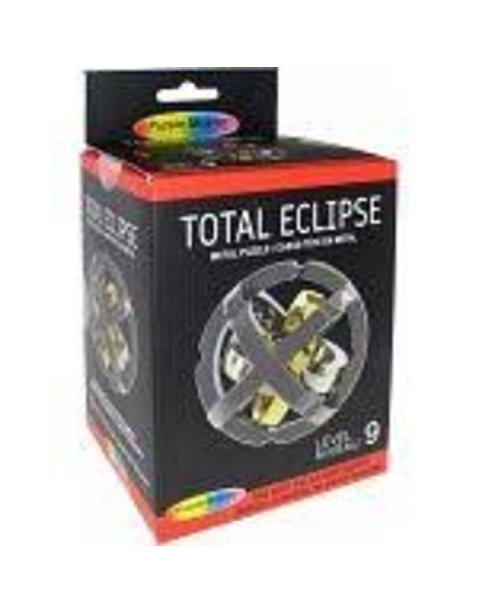 Puzzle Master Puzzle Master Metal Puzzle - Level 9 -