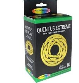 Puzzle Master Puzzle Master Metal Puzzle - Level 10 -