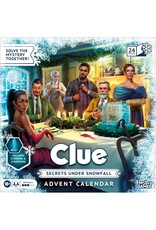 Avalon Hill Clue Advent Calendar