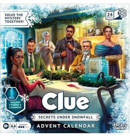 Avalon Hill Clue Advent Calendar