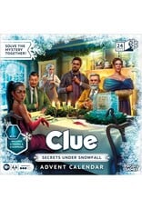 Avalon Hill Clue Advent Calendar