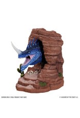 WizKids D&D Bookends - Blue Dragon
