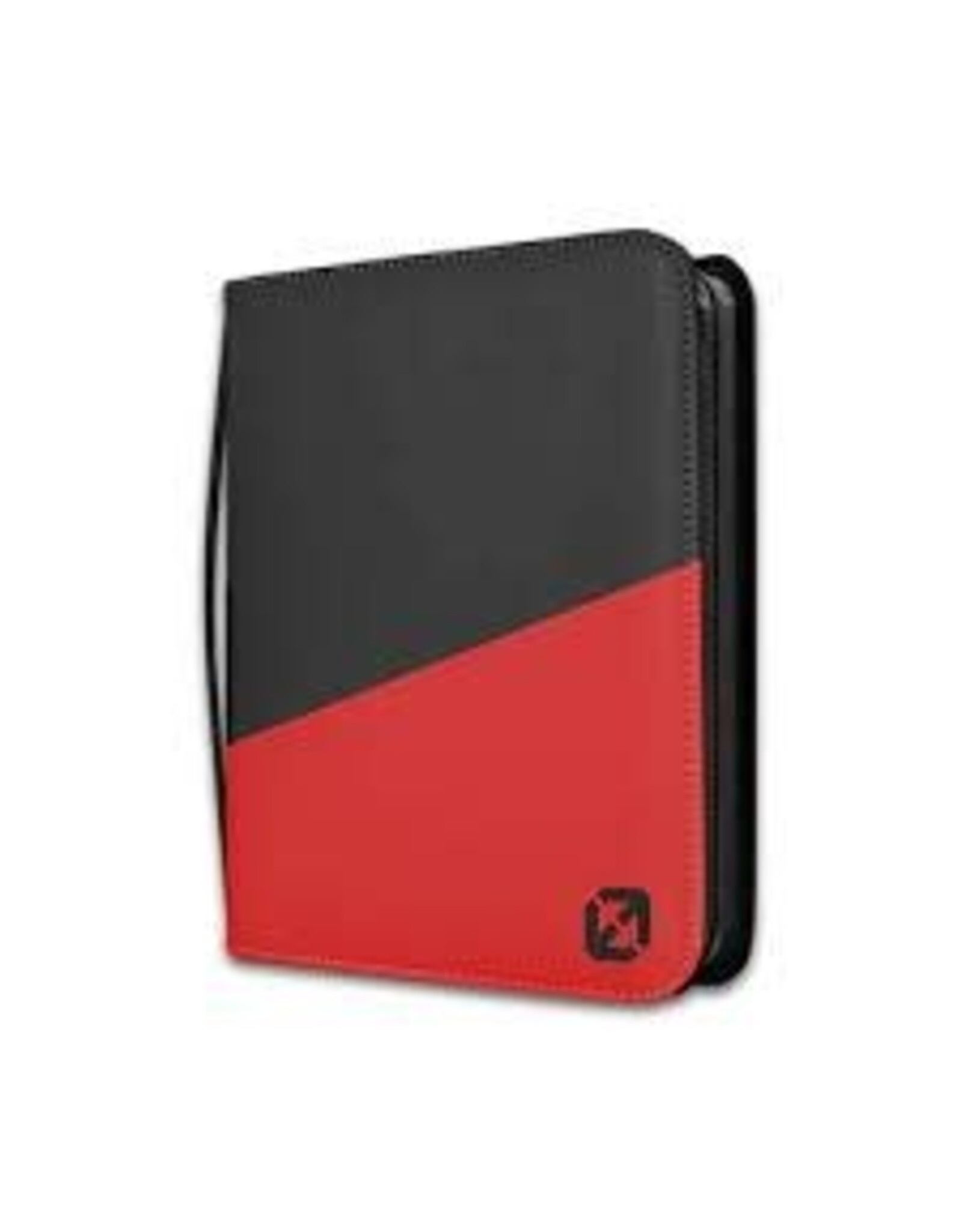 EvoRetro Evorretro 3x3 Toploader Binder - Red