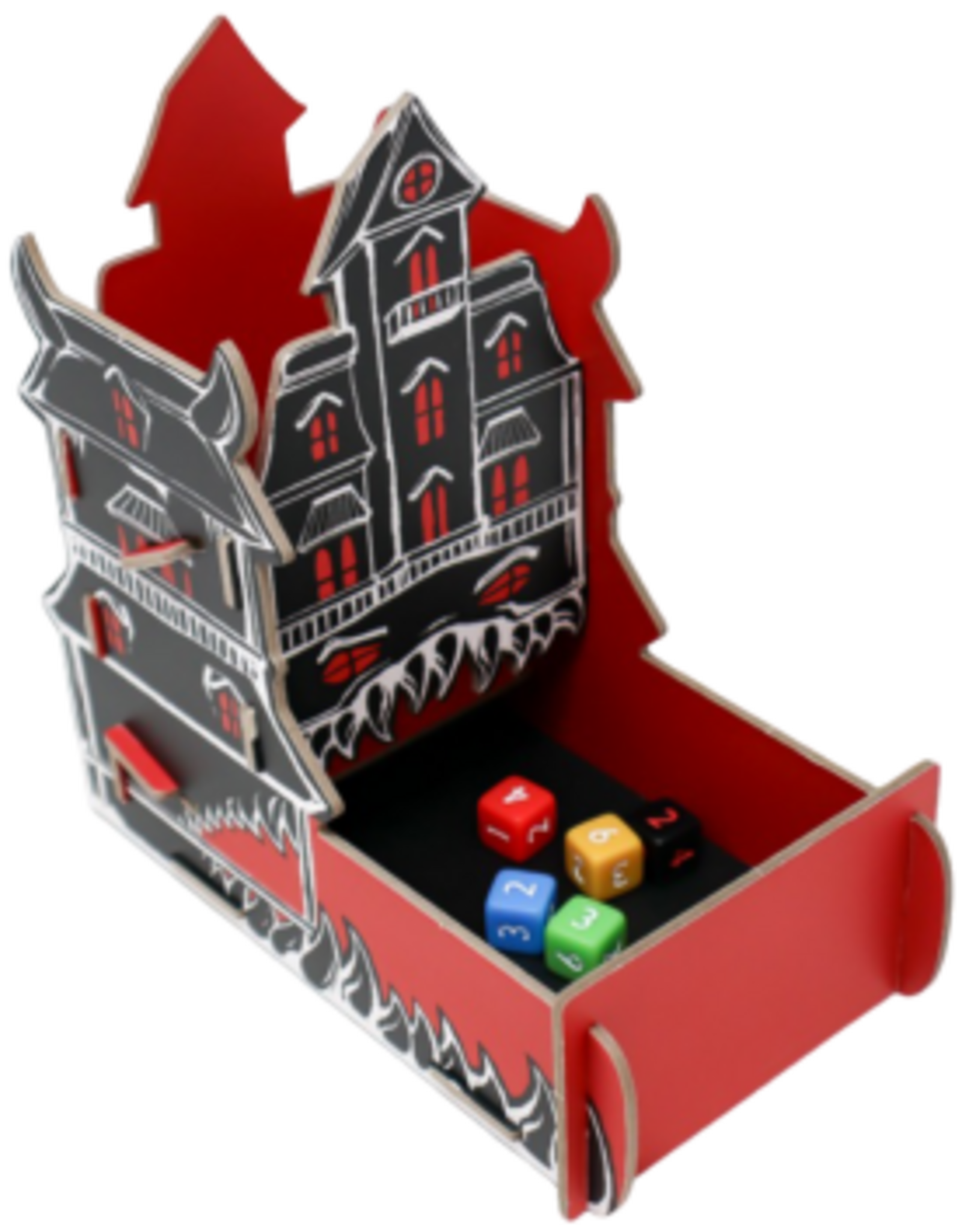 Hit Point Press One Last Fight Hungry House Dice Tower