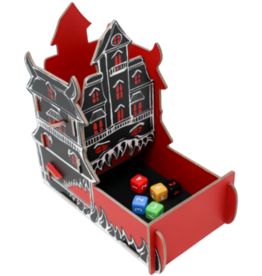 Hit Point Press One Last Fight Hungry House Dice Tower