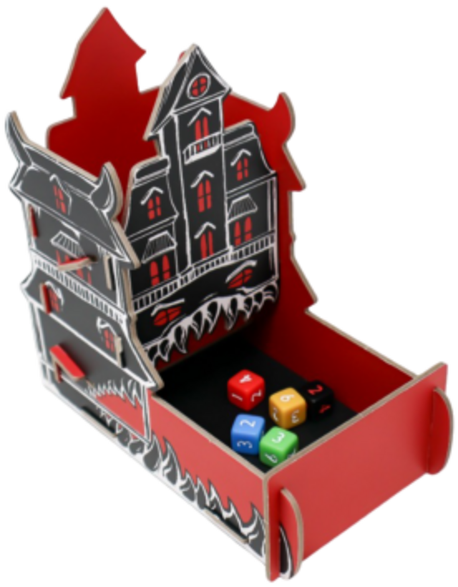 Hit Point Press One Last Fight Hungry House Dice Tower