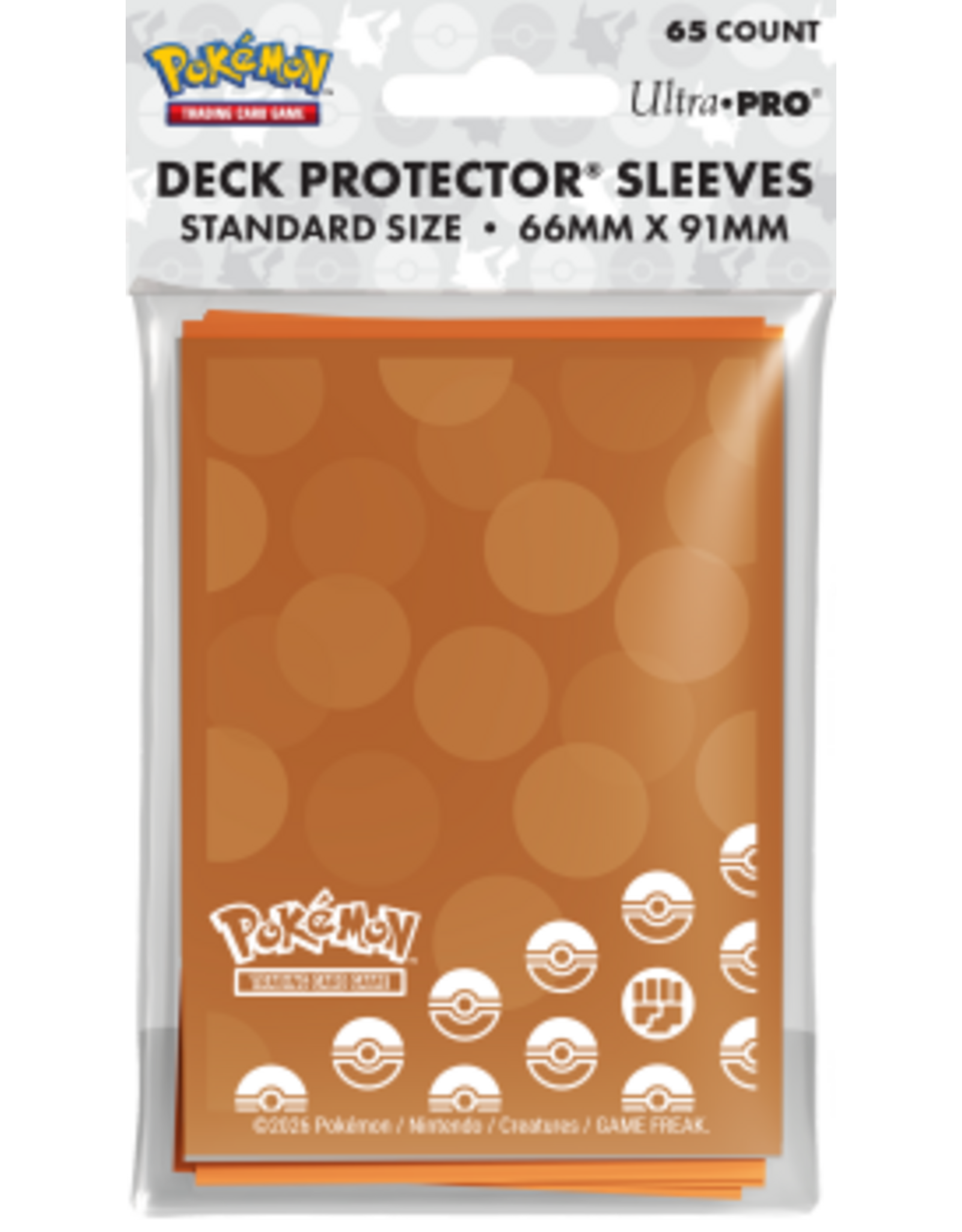 Ultra Pro Ultra Pro Pokemon Energy Sleeves (65 CT)