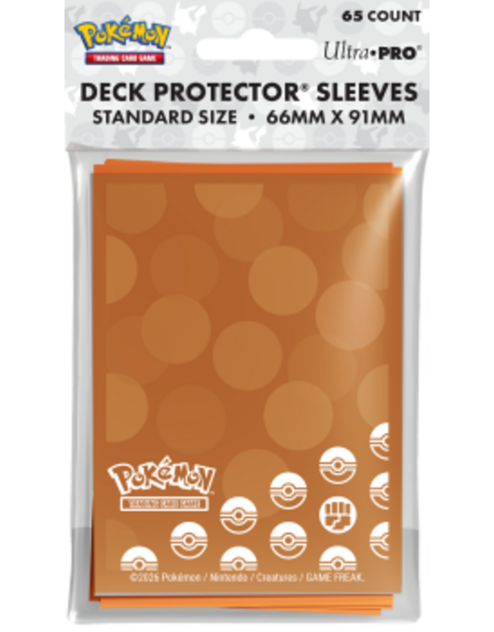 Ultra Pro Ultra Pro Pokemon Energy Sleeves (65 CT)
