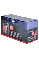 Ultra Pro Ultra Pro Topload 3x4 Regular + Sleeves 100ct
