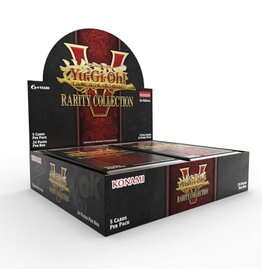 Yu-Gi-Oh! - Rarity Collection V Booster Pack
