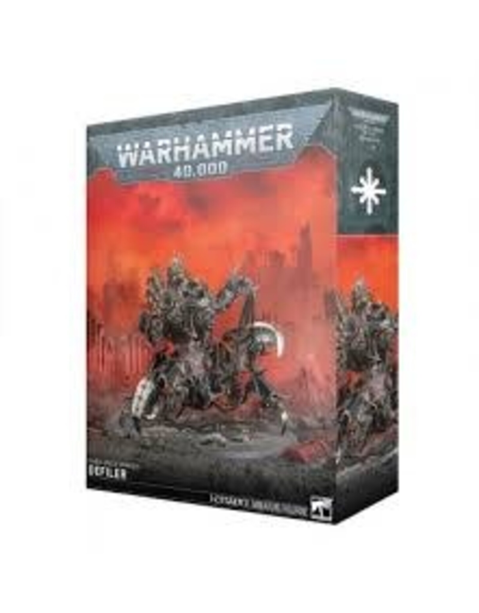 Games Workshop Warhammer 40K - Chaos Space Marines - Defiler
