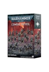 Games Workshop Warhammer 40K - Combat Patrol - Chaos Space Marines: Iron Warriors