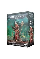 Games Workshop Warhammer 40K - Adeptus Mechanicus - Thulia Ghuld