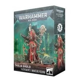 Games Workshop Warhammer 40K - Adeptus Mechanicus - Thulia Ghuld