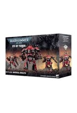 Games Workshop Warhammer 40K - Imperial Knights Battalion - Eye of Terror