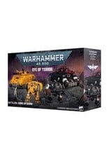 Games Workshop Warhammer 40K - Sons of Dorn Battalion - Eye of Terror