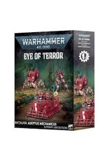 Games Workshop Warhammer 40K - Adeptus Mechanicus Battalion - Eye of Terror