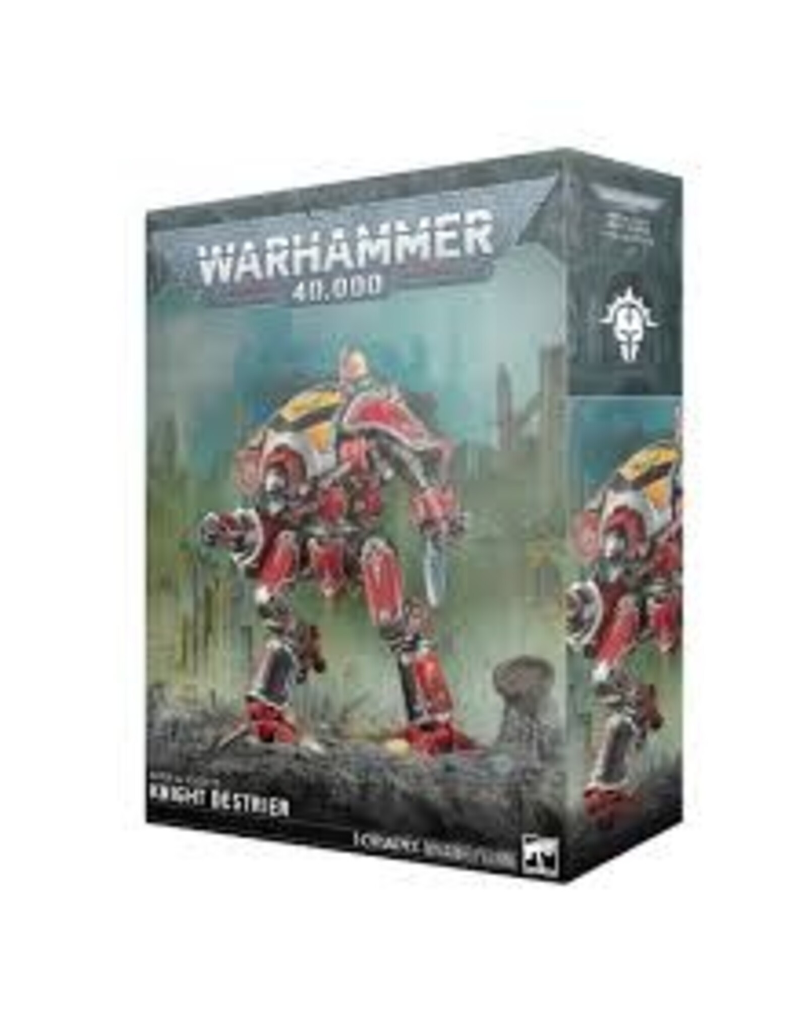 Games Workshop Warhammer 40K - Imperial Knights - Knight Destrier
