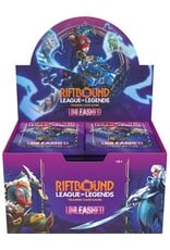 Riftbound League of Legends TCG: Unleashed Booster Box