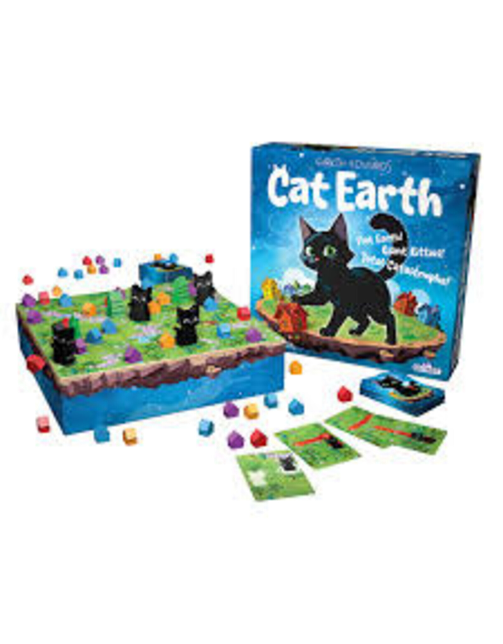 Outset Media Cat Earth