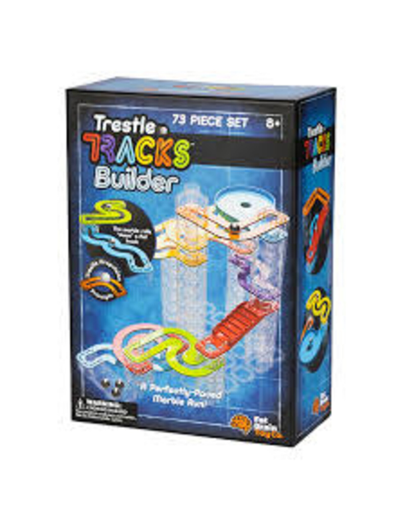Trestle Tracks 73 Piece Set