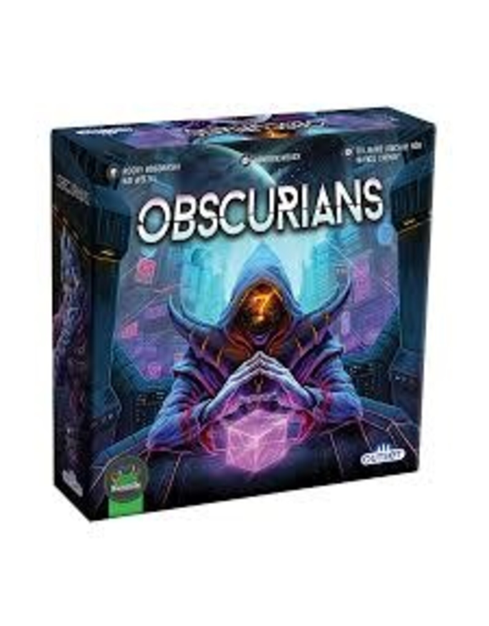 Outset Media Obscurians