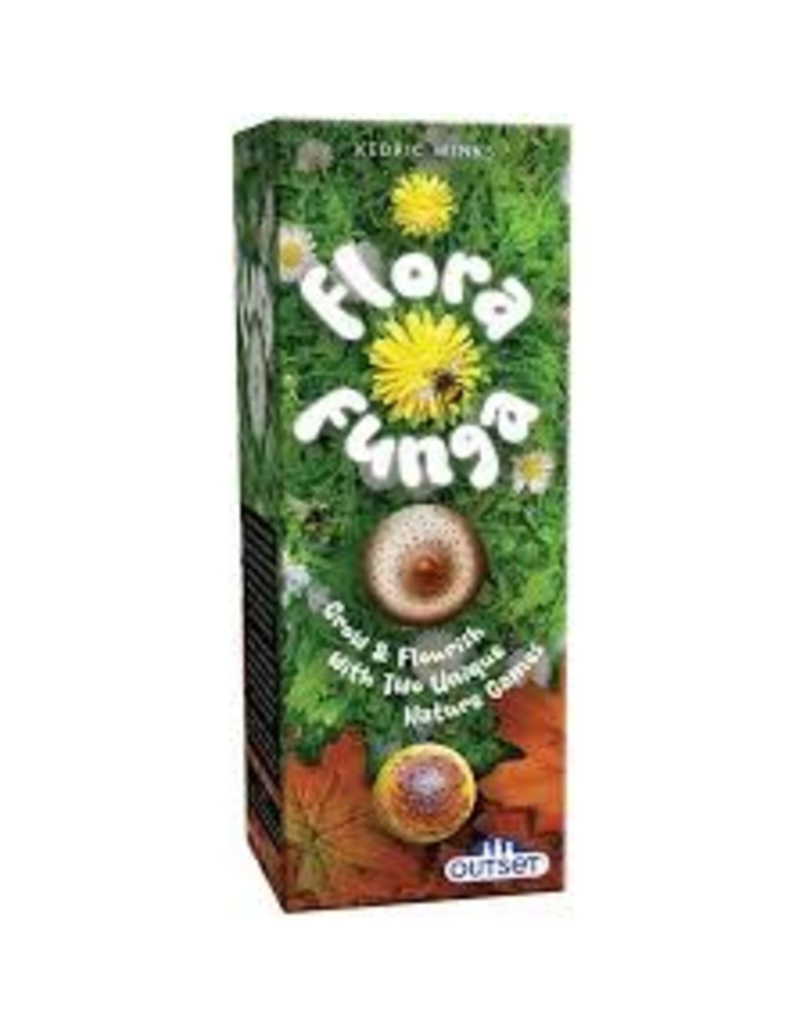 Outset Media Flora Funga