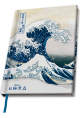 HOKUSAI NOTEBOOK A5 GREAT WAVE