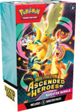 Pokemon Pokemon ME 2.5 Ascended Heroes Booster Bundle