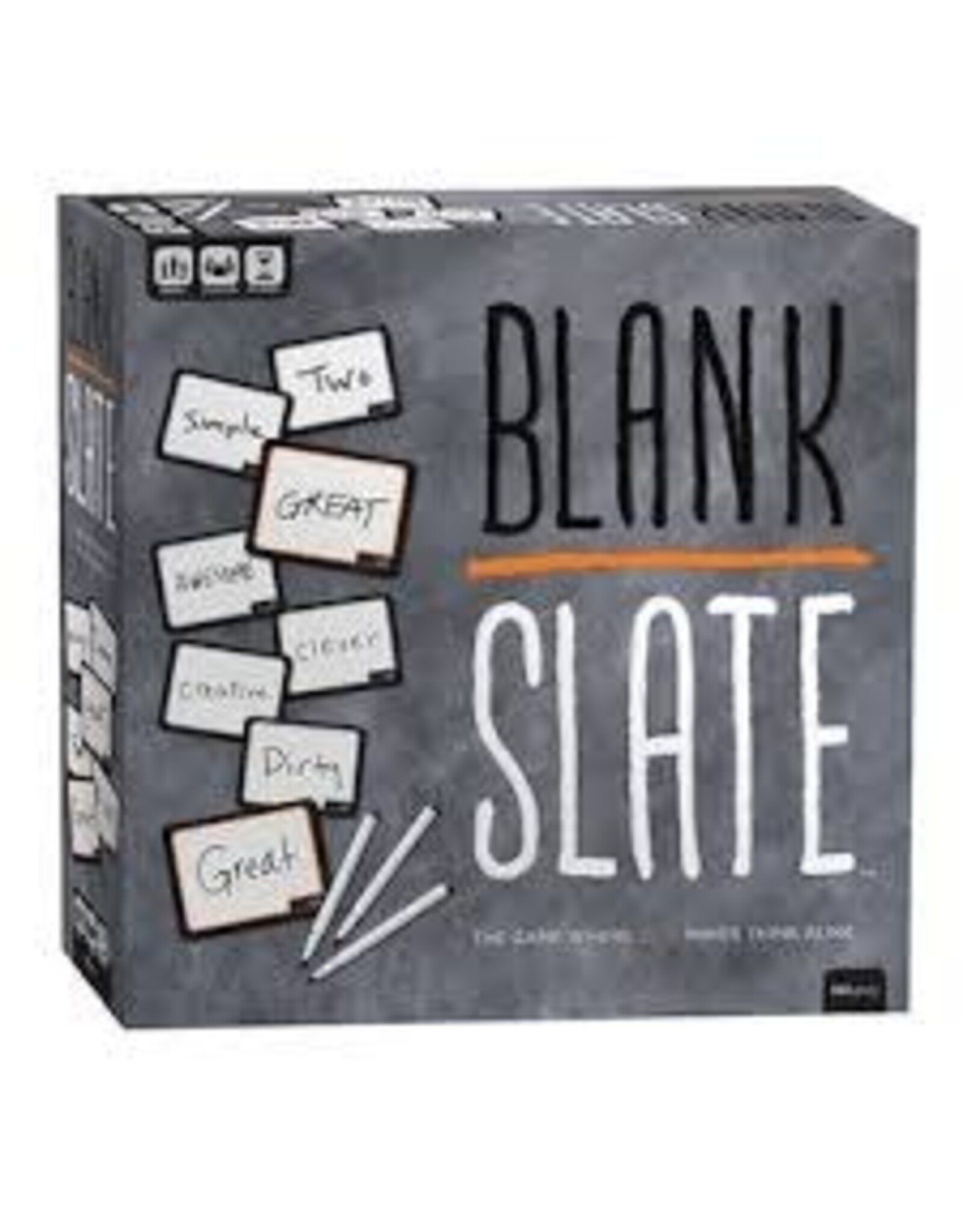 USAopoly Blank Slate Party Game
