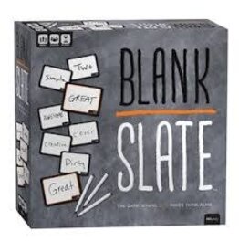 USAopoly Blank Slate Party Game