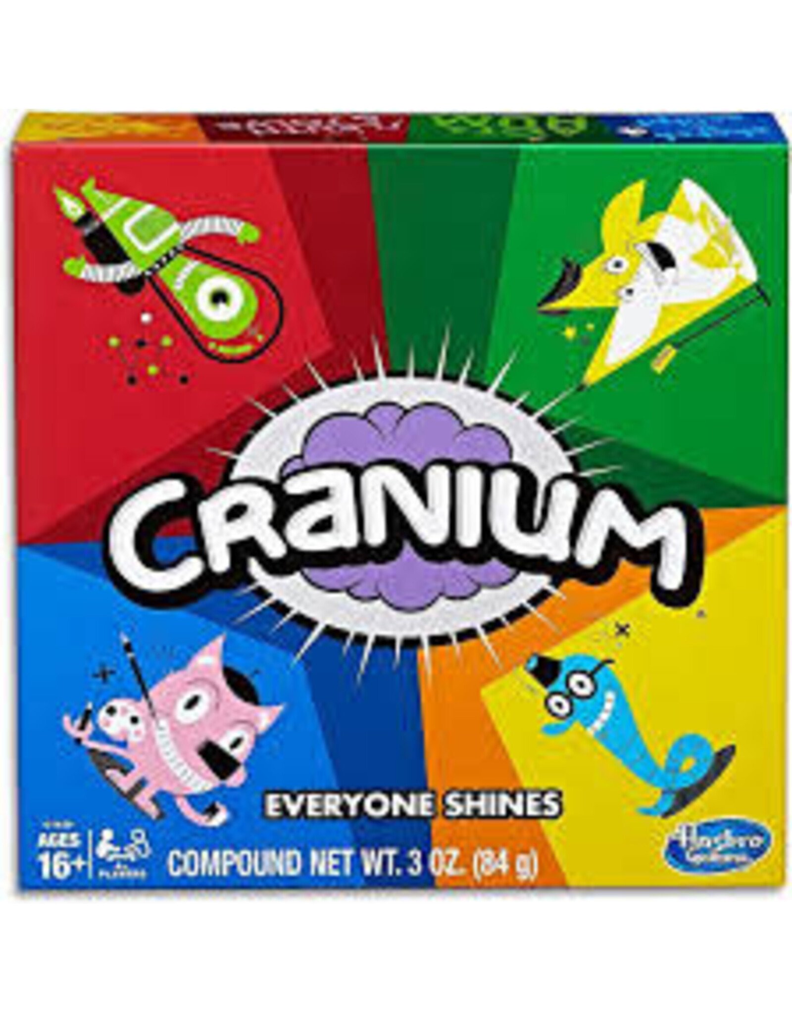 Hasbro Cranium Classic Game