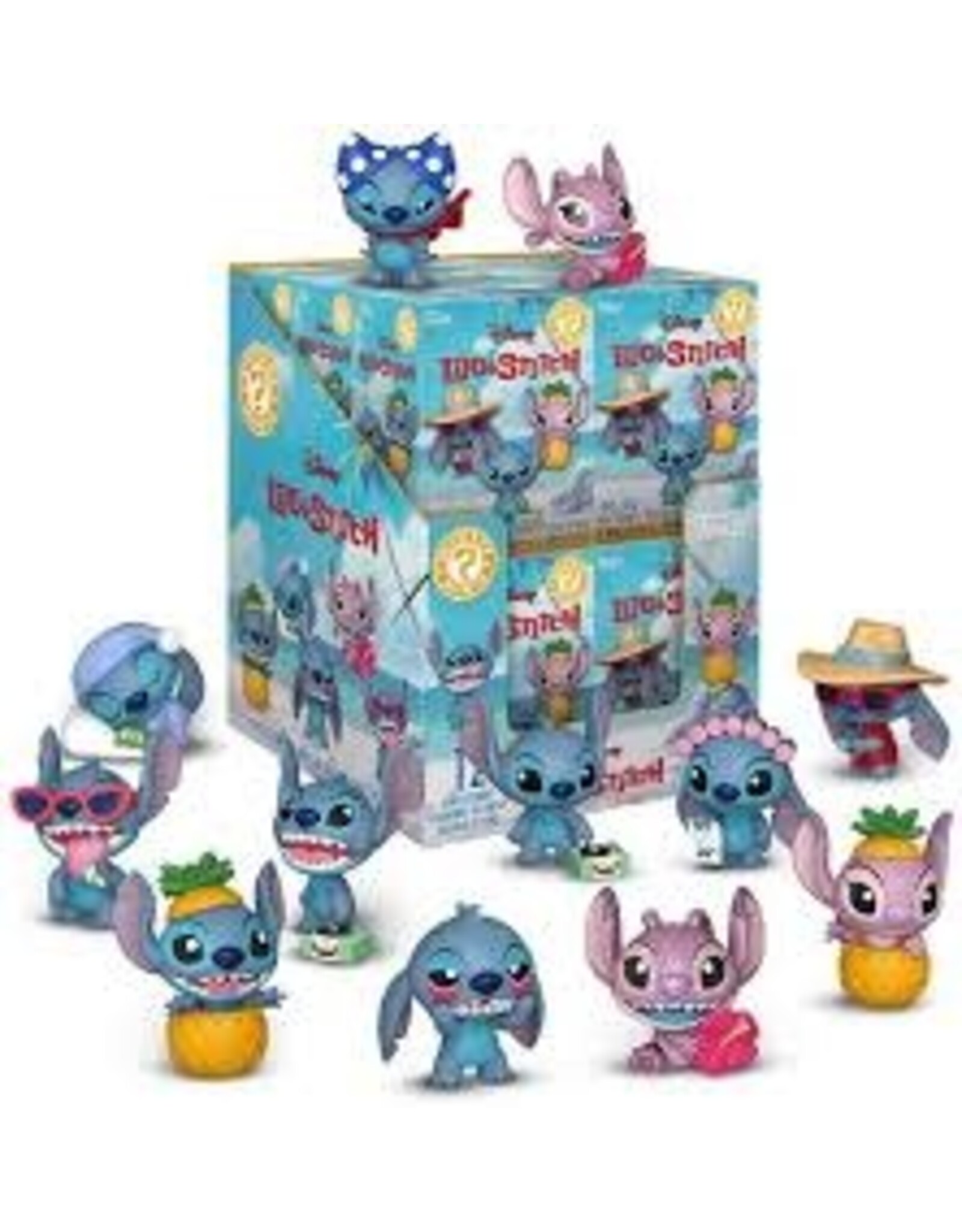 Funko Pop Mystery Minis Disney Stitch
