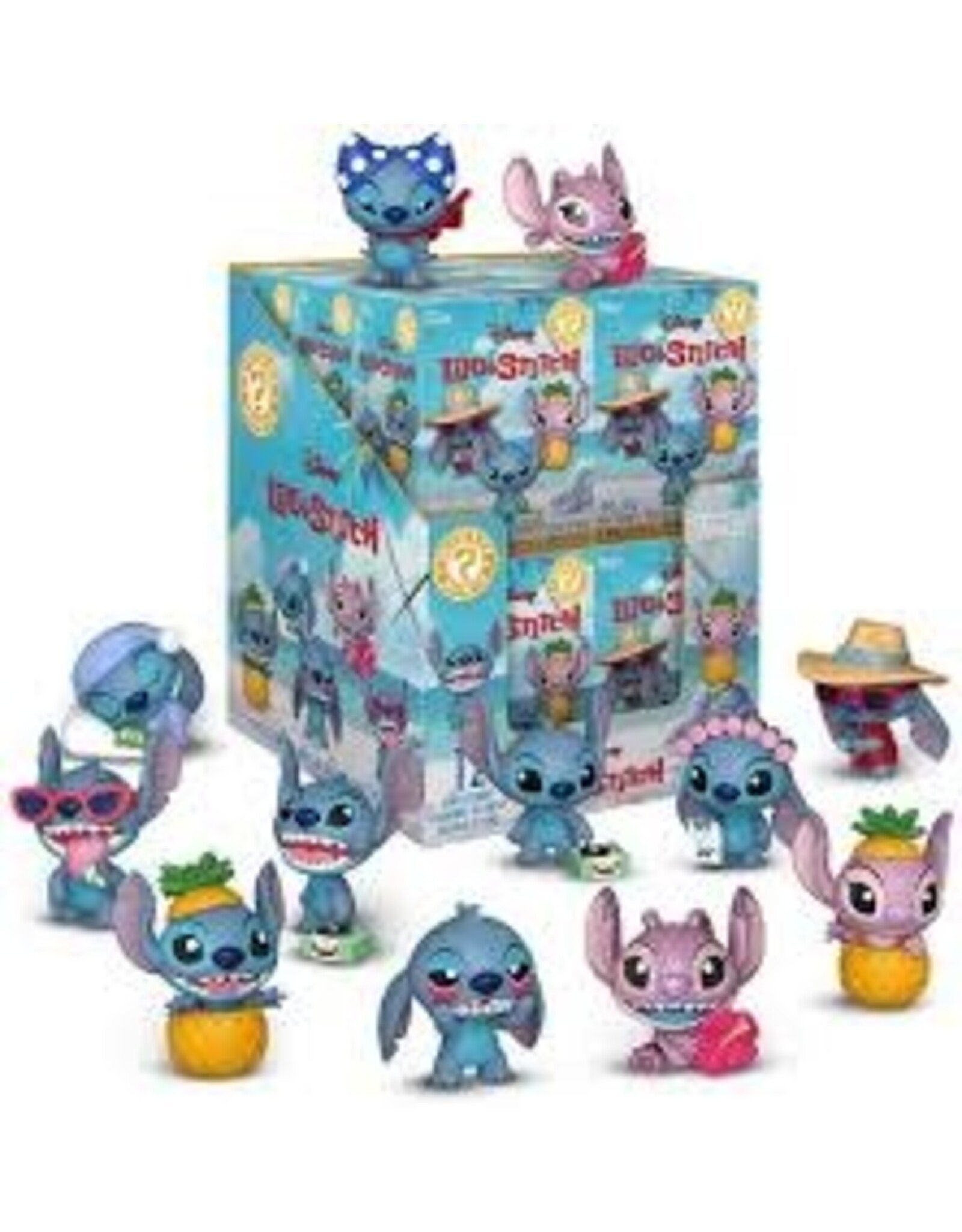 Funko Pop Mystery Minis Disney Stitch