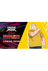 Bandai Union Arena Sakamoto Days Booster Box