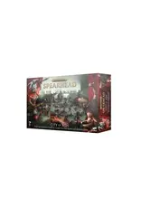 Games Workshop Age of Sigmar: Spearhead: City of Ash (Releases May 2nd, 2026)