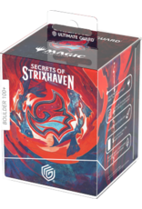 Ultimate Guard Ultimate Guard Boulder 100+ Secrets of Strixhaven