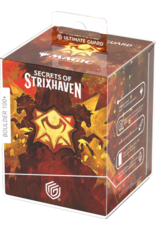 Ultimate Guard Ultimate Guard Boulder 100+ Secrets of Strixhaven