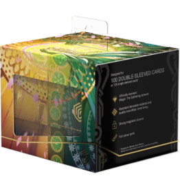 Ultimate Guard MTG Secrets of Strixhaven Sidewinder Xenoskin 100+ Deck Case