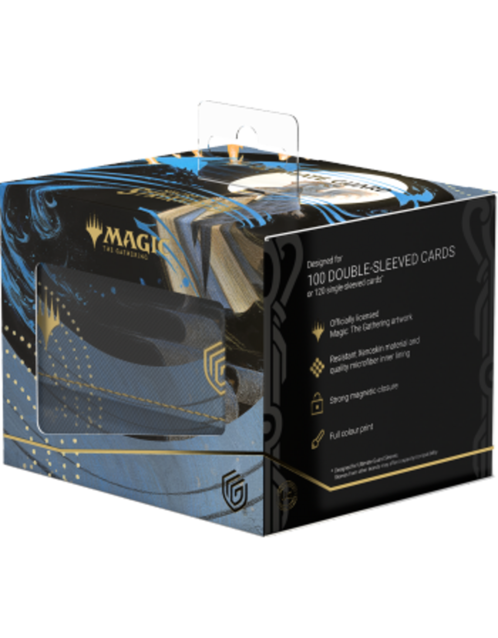 Ultimate Guard MTG Secrets of Strixhaven Sidewinder Xenoskin 100+ Deck Case