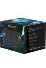 Ultimate Guard MTG Secrets of Strixhaven Sidewinder Xenoskin 100+ Deck Case