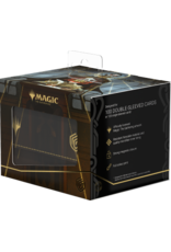 Ultimate Guard MTG Secrets of Strixhaven Sidewinder Xenoskin 100+ Deck Case