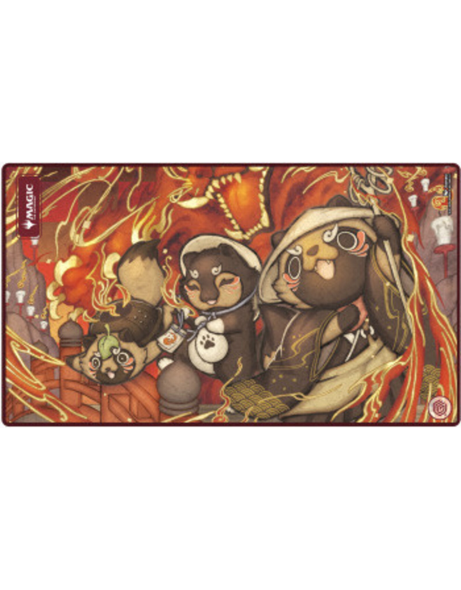 Ultimate Guard Secrets of Strixhaven Playmat