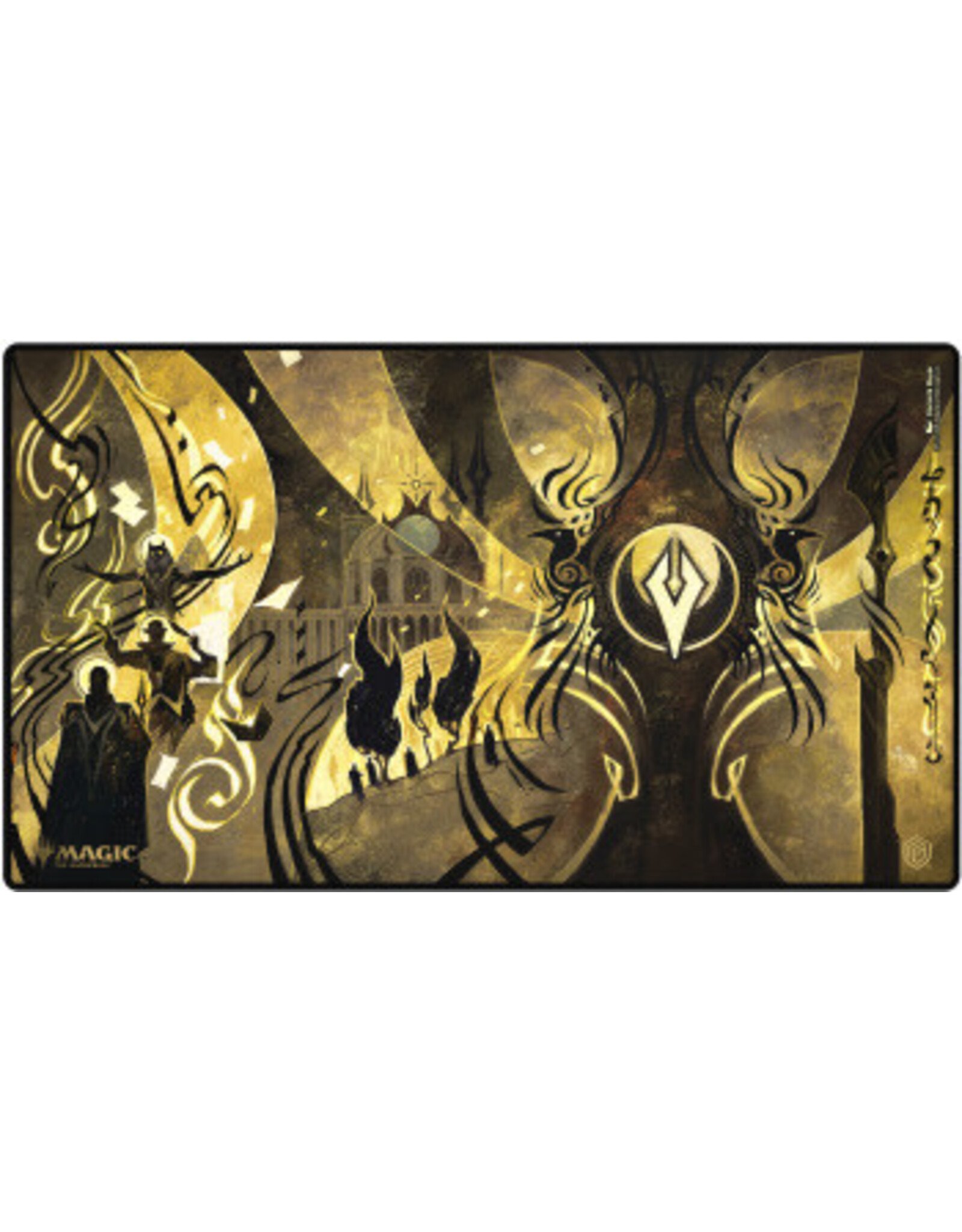 Ultimate Guard Secrets of Strixhaven Playmat