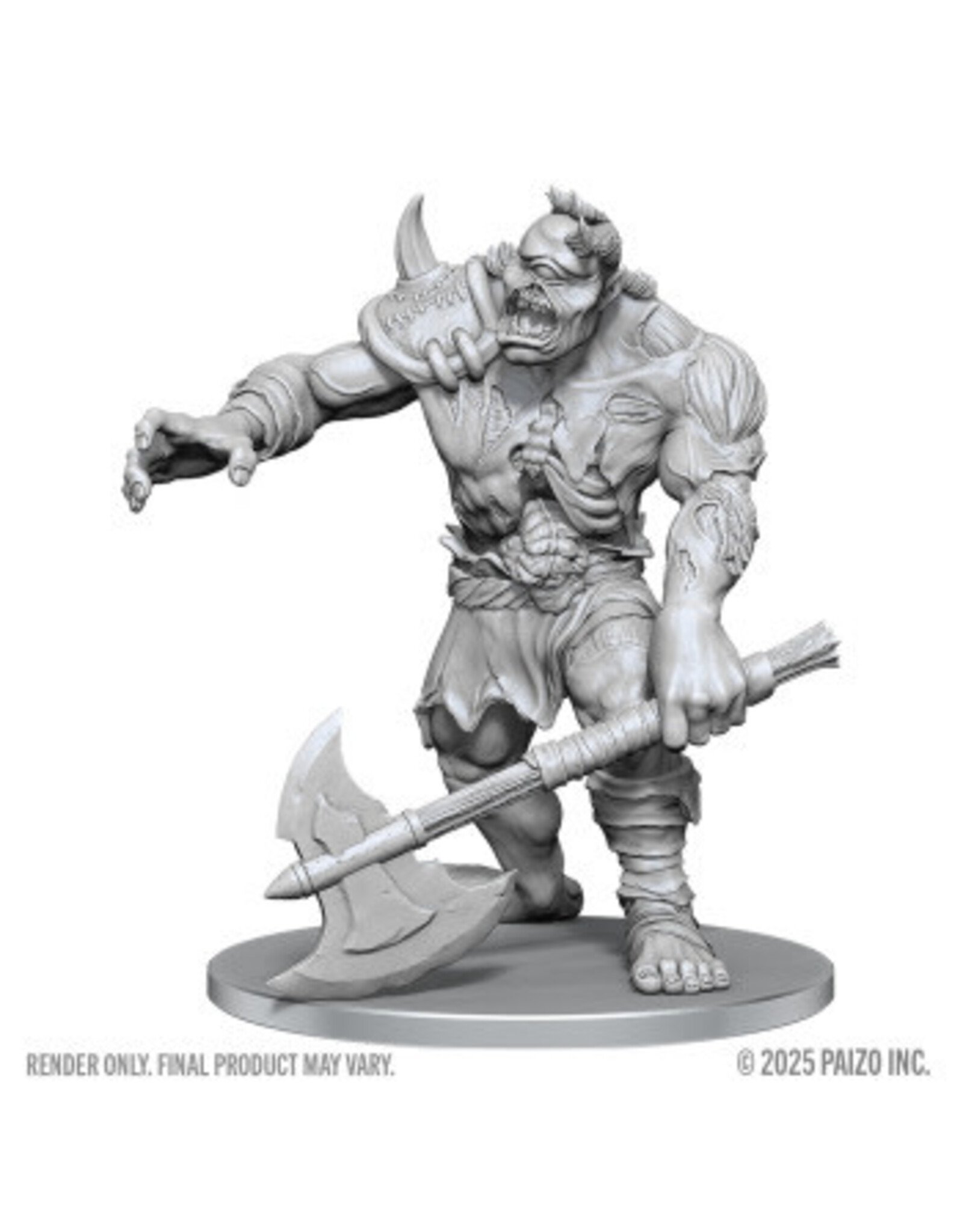 WizKids Pathfinder Unpainted Minis Wave 28
