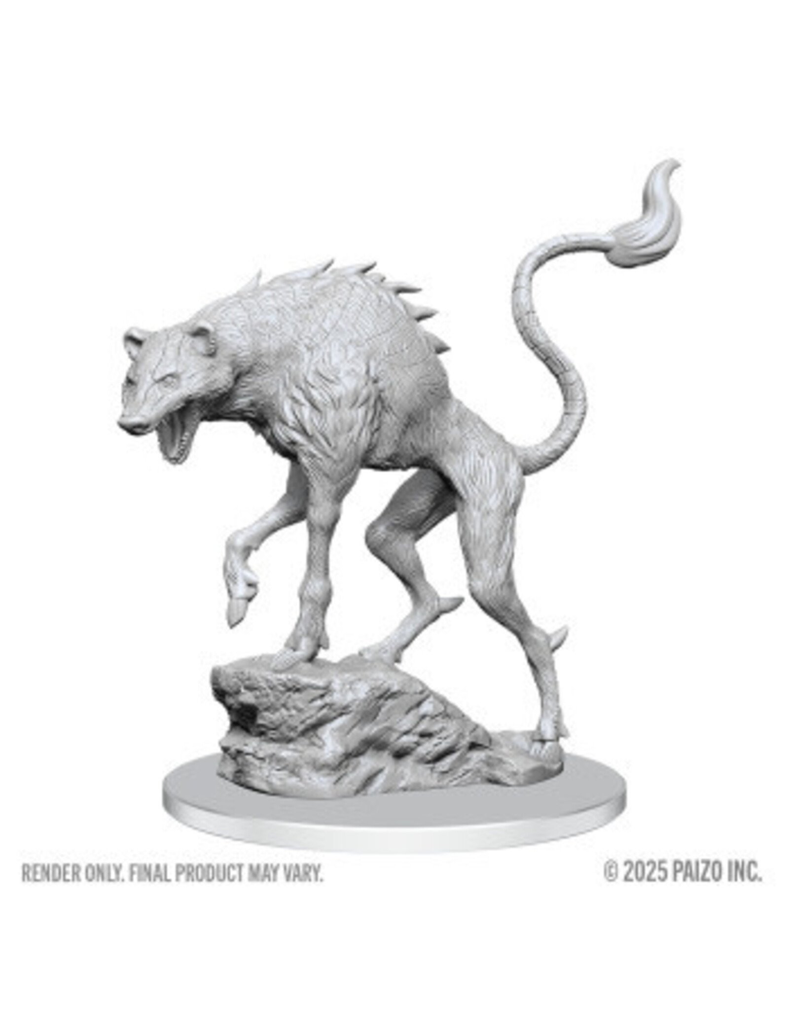 WizKids Pathfinder Unpainted Minis Wave 28