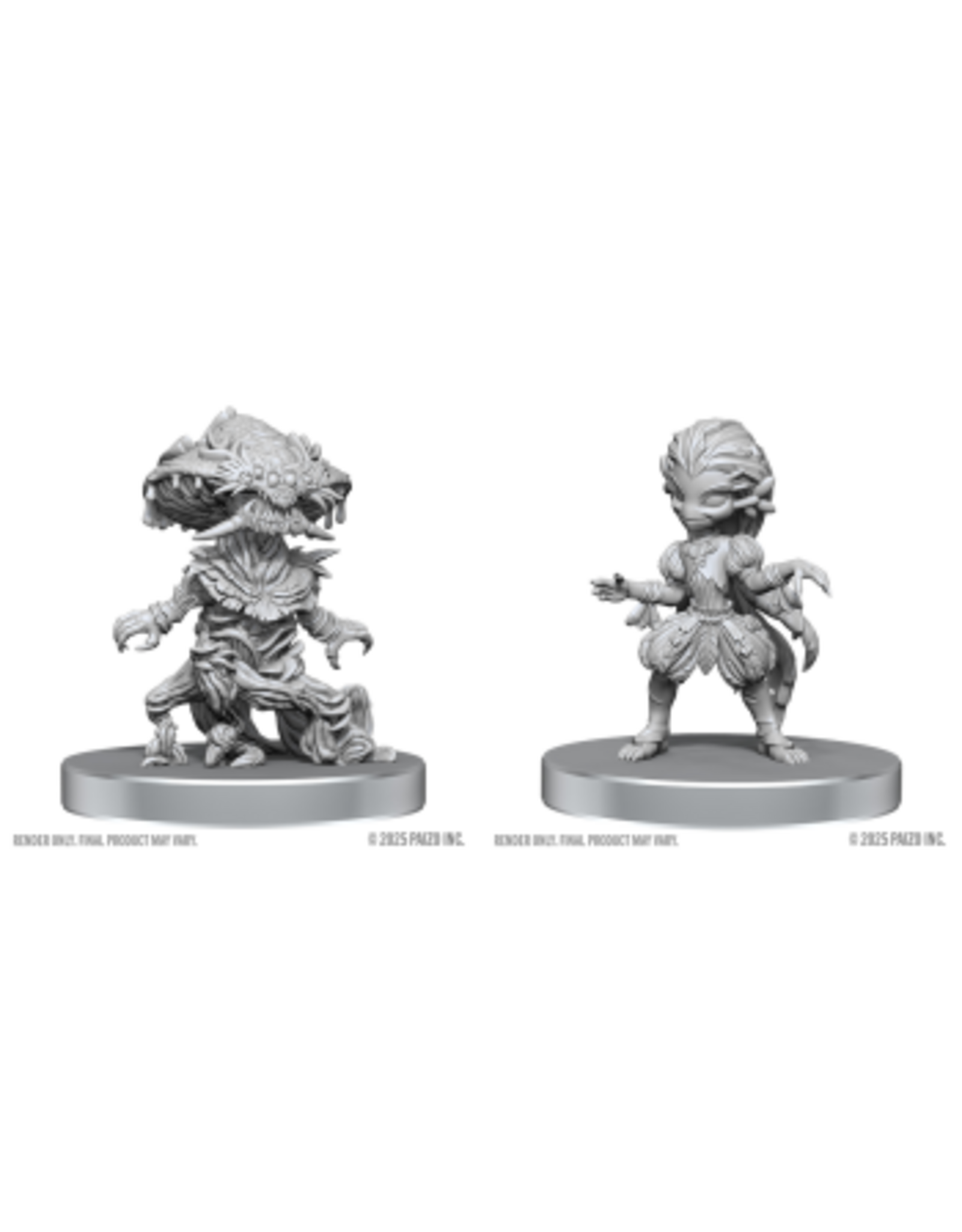WizKids Pathfinder Unpainted Minis Wave 28